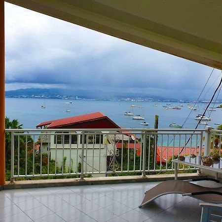 Agreable Studio Vue Mer Au Trois Ilets Les Trois-Ilets Exterior photo