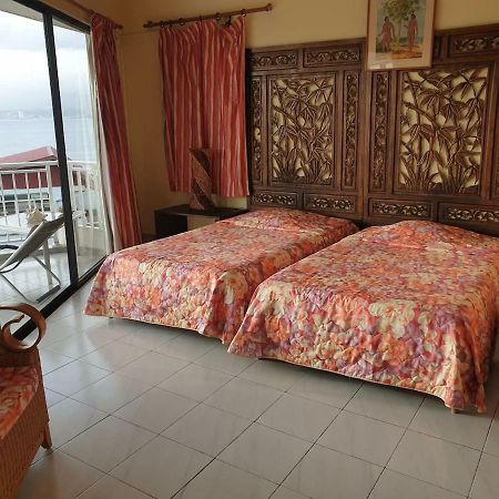 Agreable Studio Vue Mer Au Trois Ilets Les Trois-Ilets Exterior photo